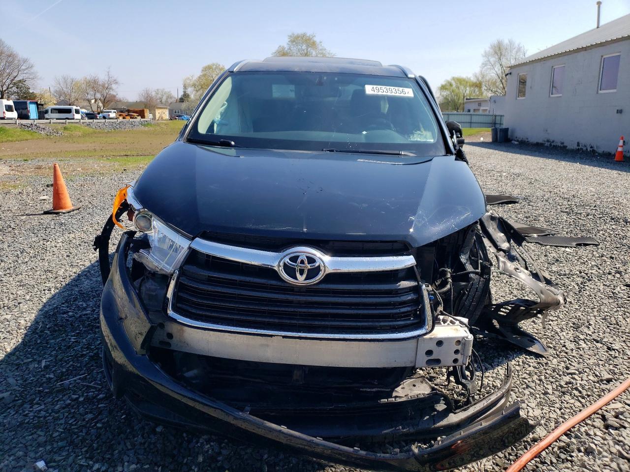 2015 Toyota Highlander Xle - Фото 5