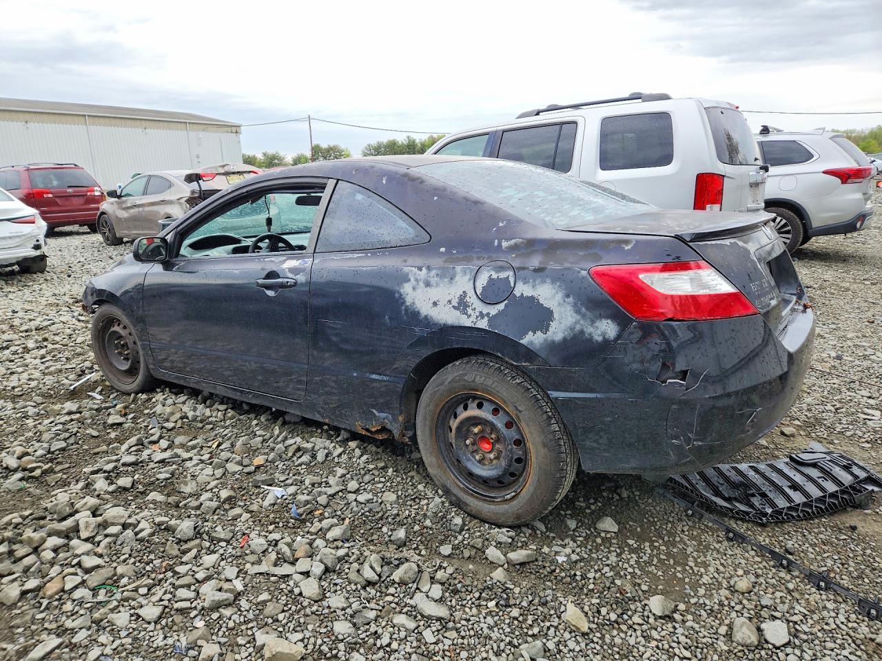 2008 Honda Civic Lx - Image 2