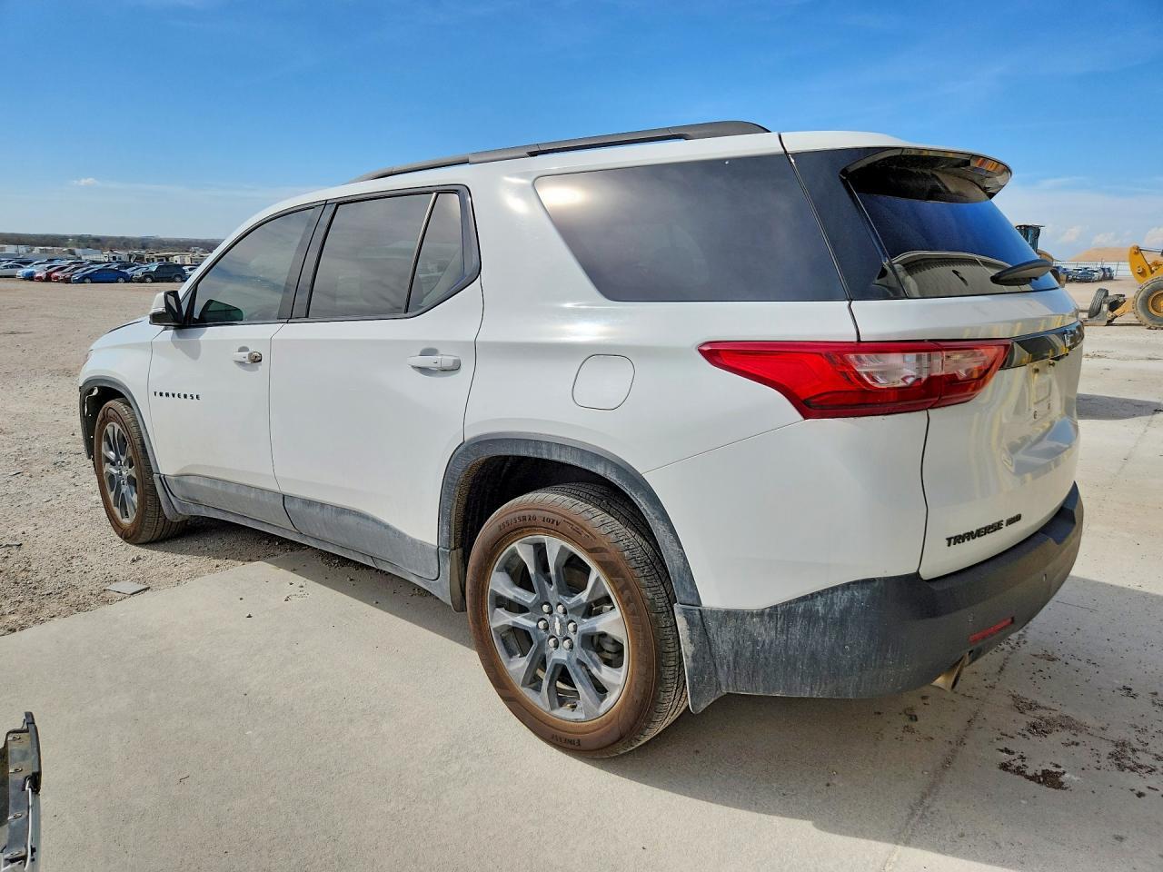 2021 Chevrolet Traverse Rs - Image 2