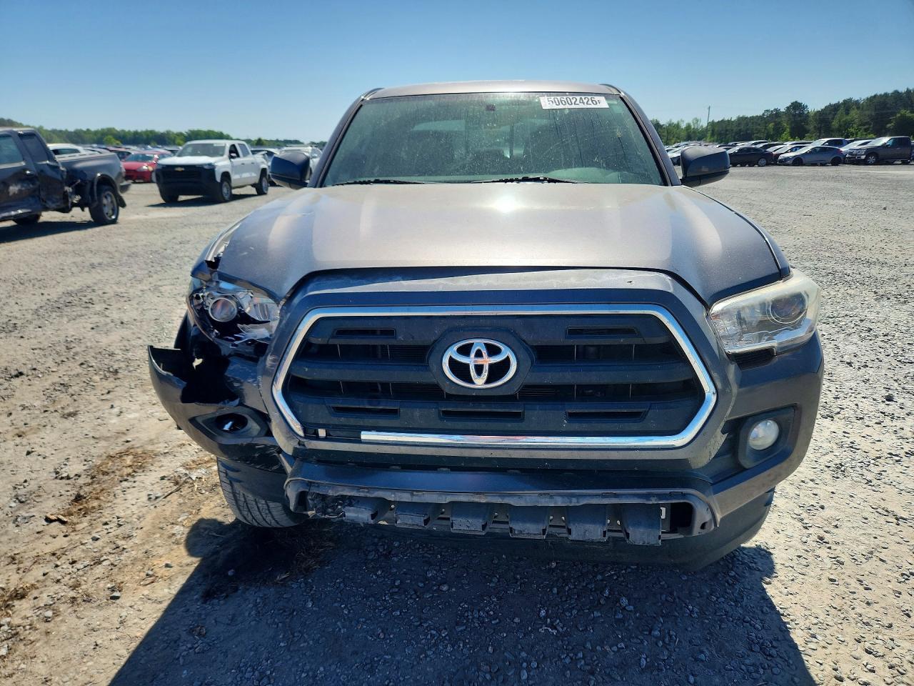 2017 Toyota Tacoma Sr5 V6 - Фото 5
