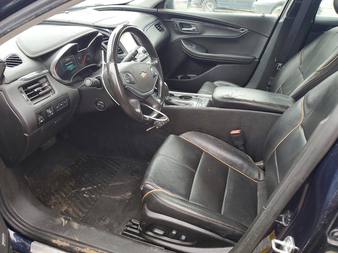 2016 Chevrolet Impala Ltz - Image 7