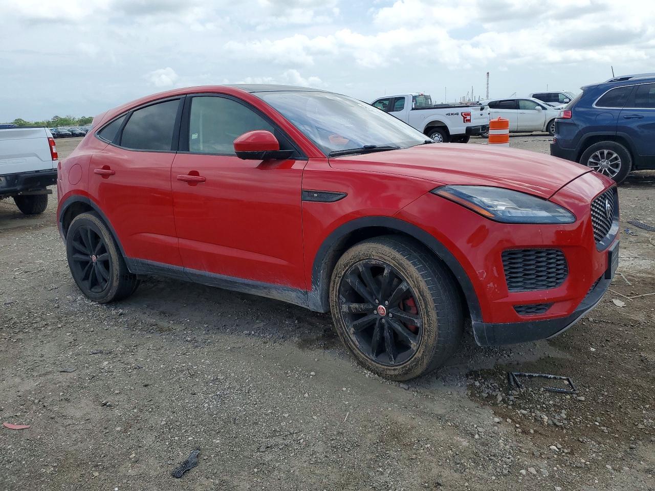 2019 Jaguar E-Pace S - Фото 4