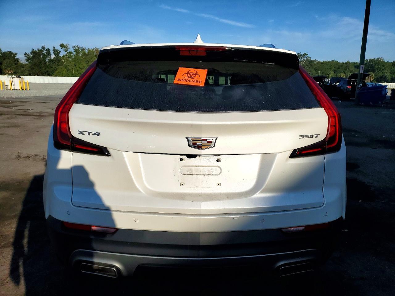 2023 Cadillac Xt4 Premium Luxury - Фото 6