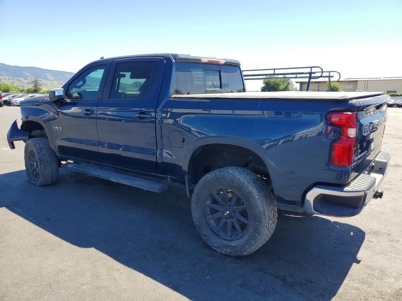 2021 Chevrolet Silverado K1500 Lt - Image 2