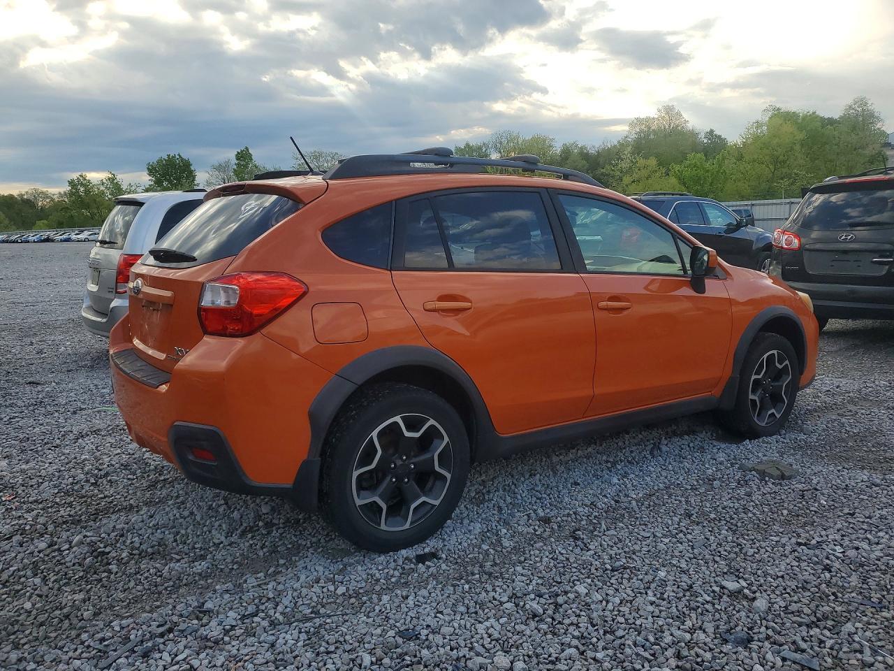 2014 Subaru Xv Crosstrek 2.0 Limited - Image 3