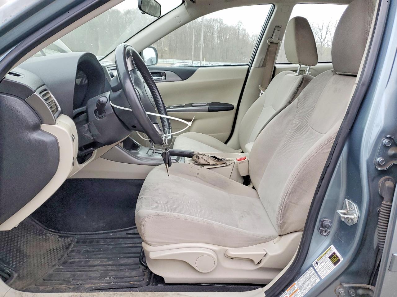 2011 Subaru Impreza Outback Sport - Фото 7