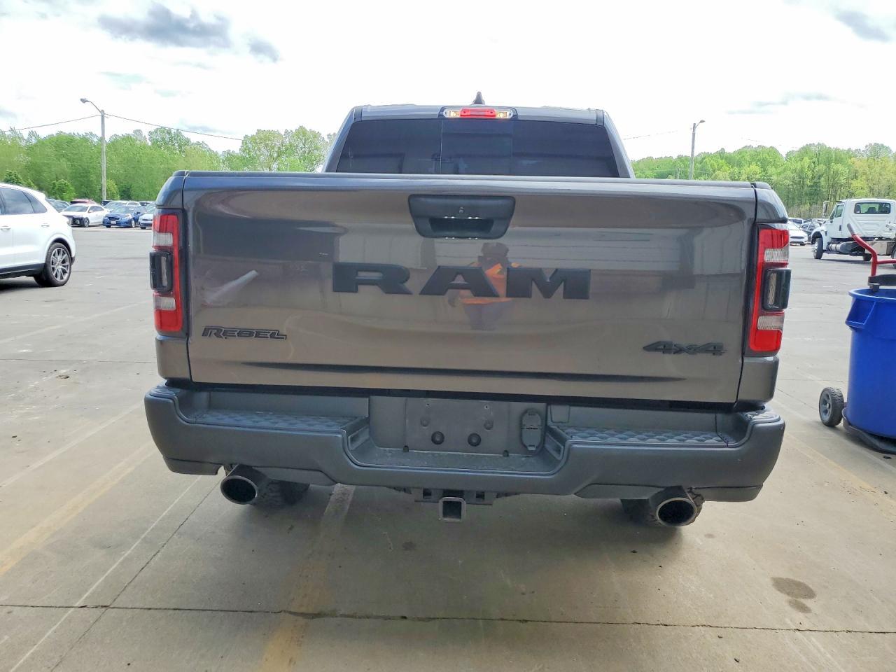 2022 Ram 1500 Rebel - Image 6