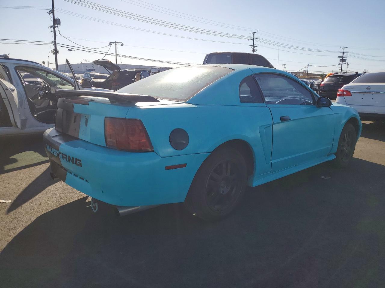 2004 Ford Mustang - Фото 3