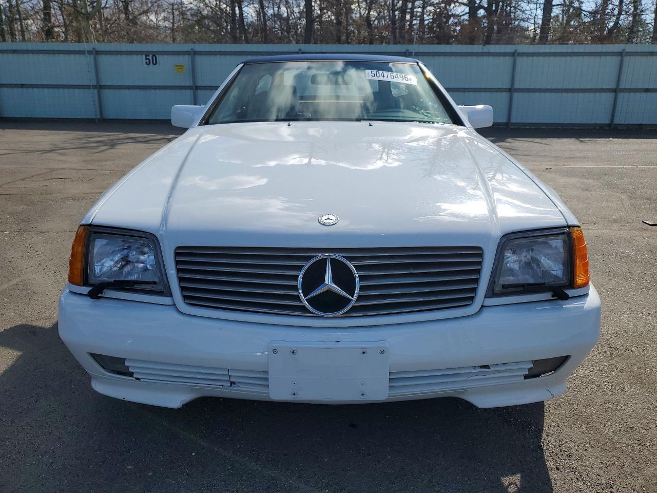 1993 Mercedes Benz 500 - Фото 5