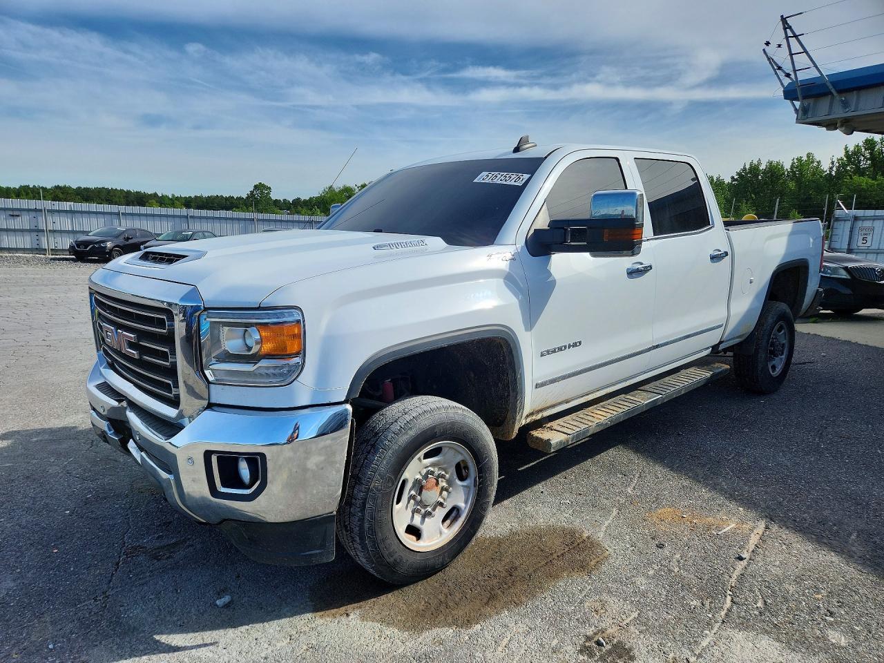 2018 GMC Sierra K2500 Slt