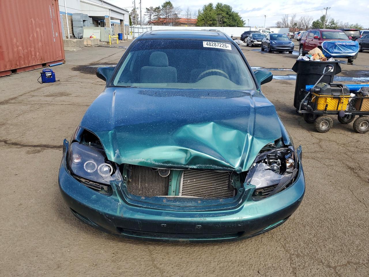 1999 Honda Civic Ex - Фото 5