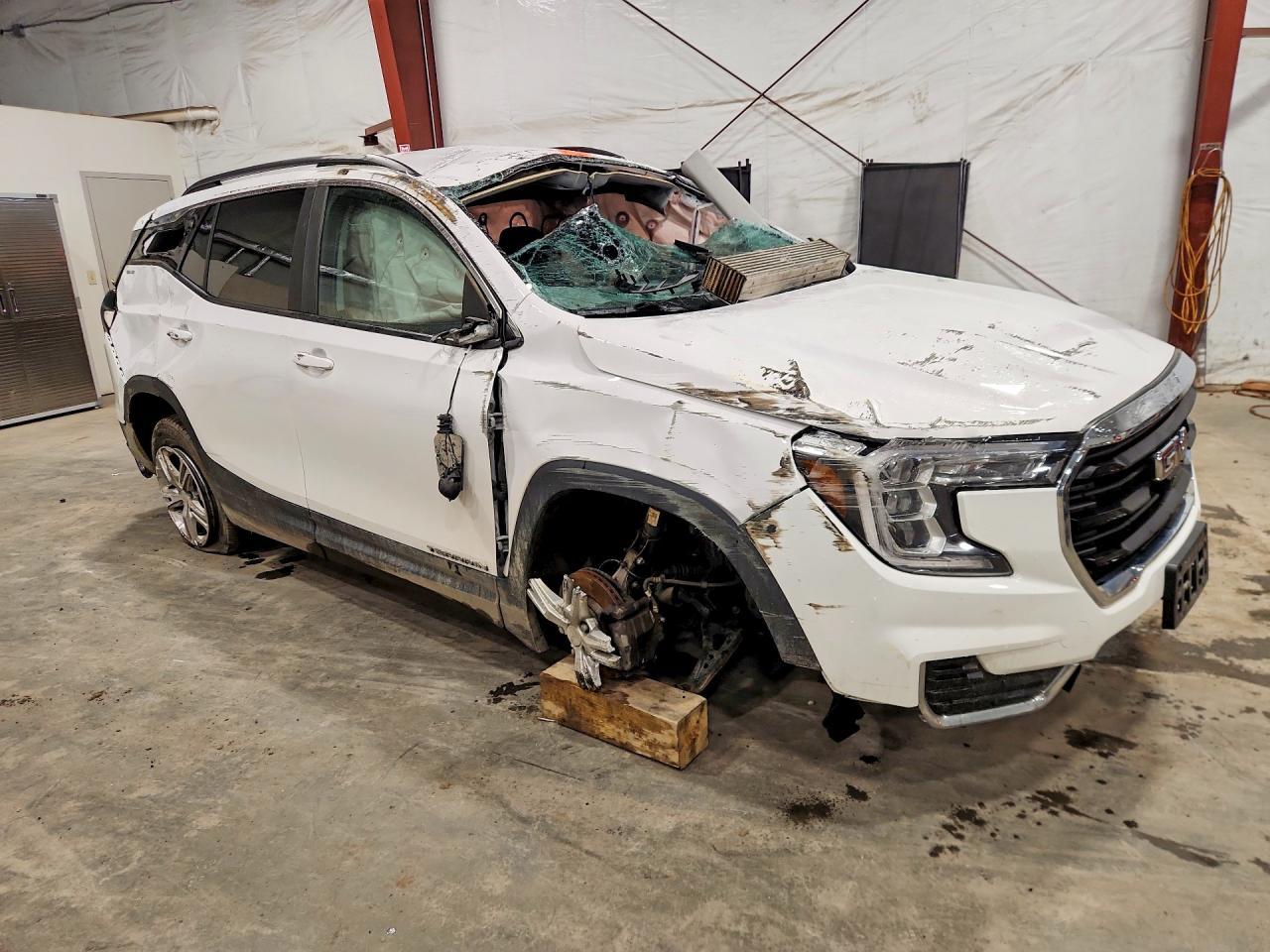 2022 GMC Terrain Sle - Фото 4