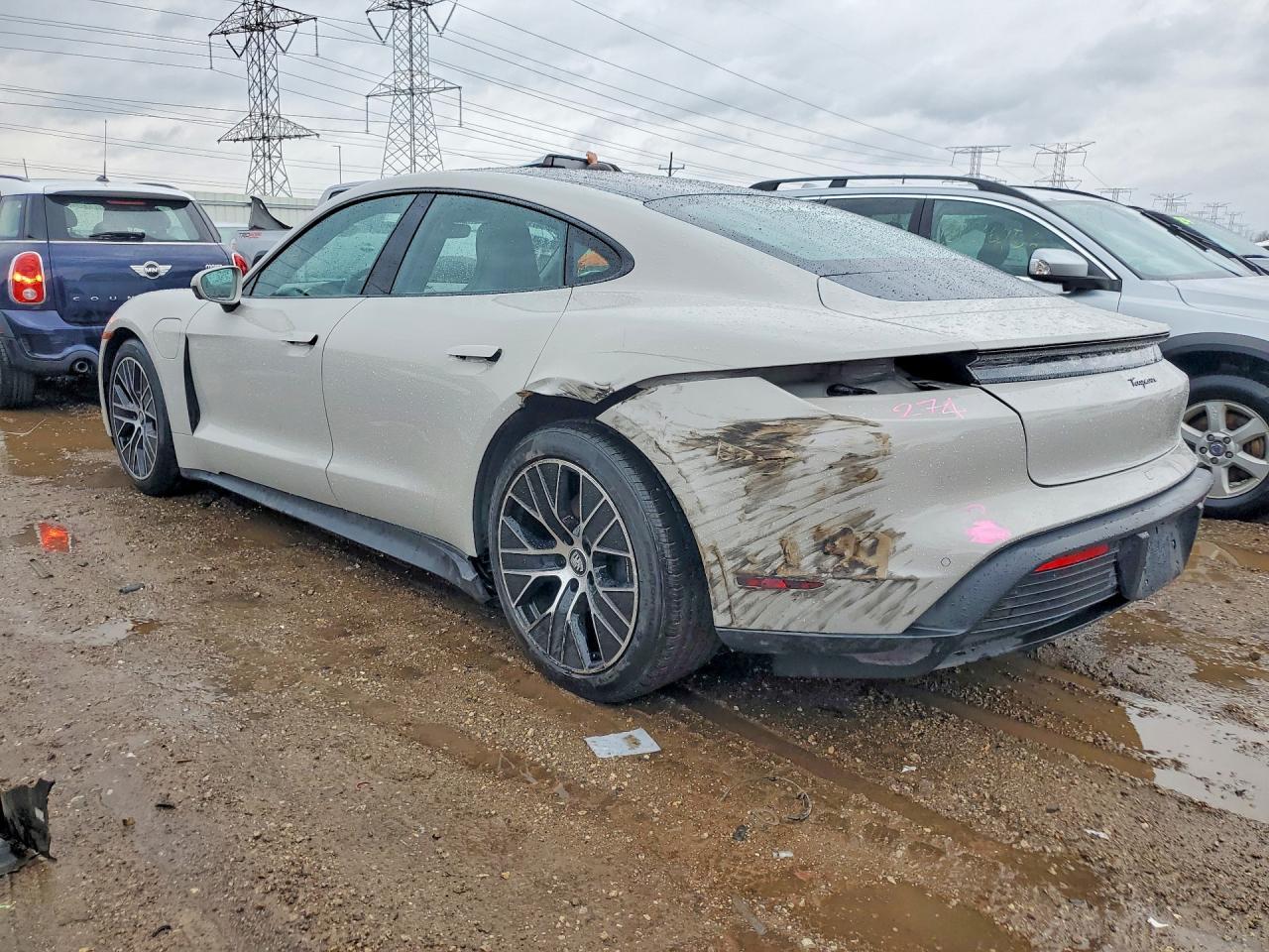 2023 Porsche Taycan - Image 2