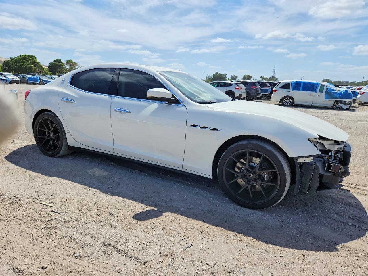 2021 Maserati Ghibli S - Image 4