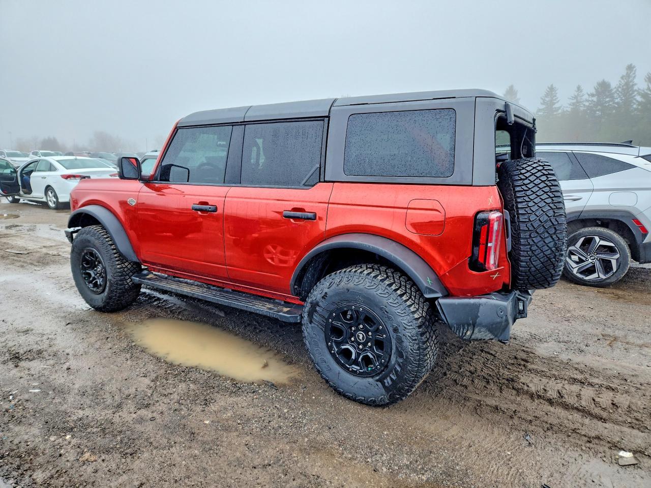 2024 Ford Bronco Wildtrak - Фото 2