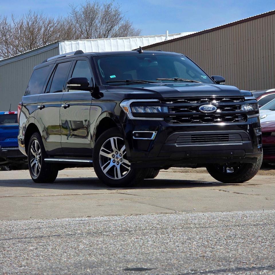 2023 Ford Expedition Limited - Фото 2