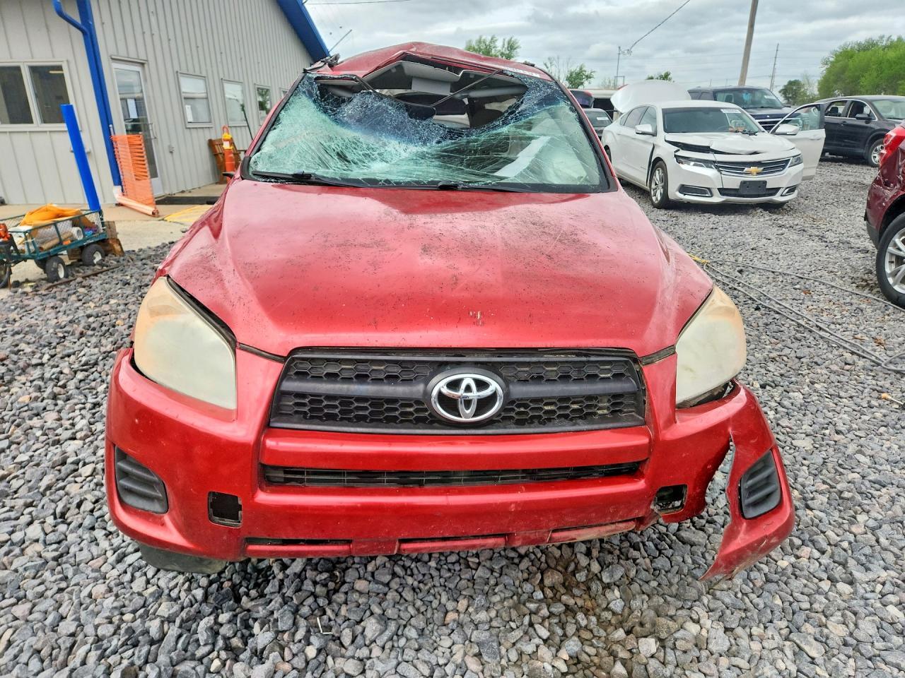 2012 Toyota Rav4 Base - Фото 5