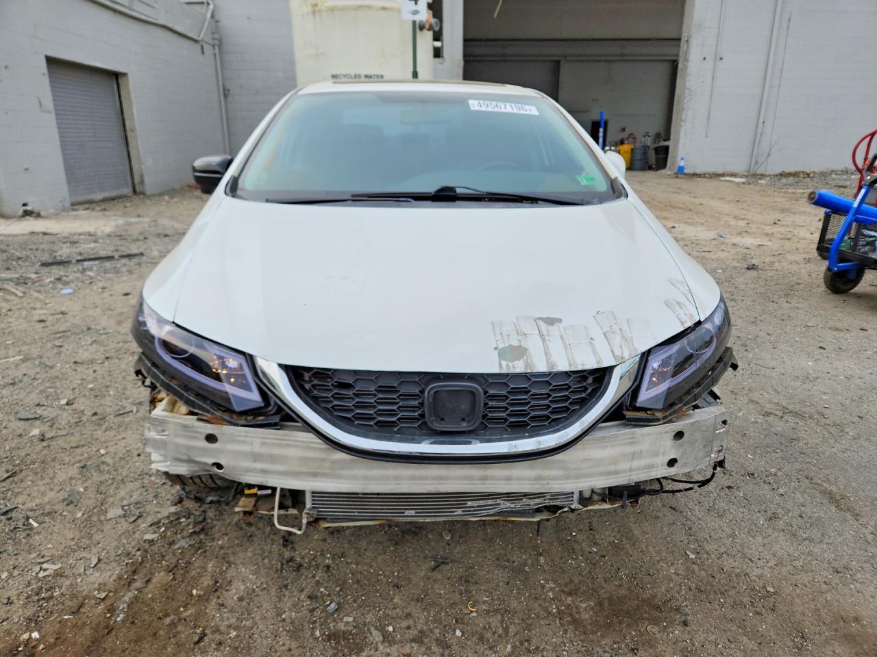 2015 Honda Civic Exl - Image 5