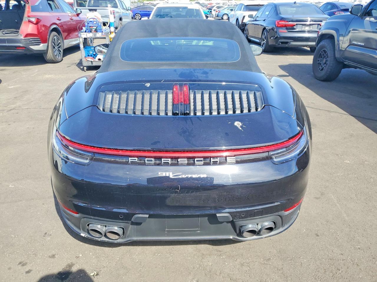 2021 Porsche 911 Carrera - Image 6