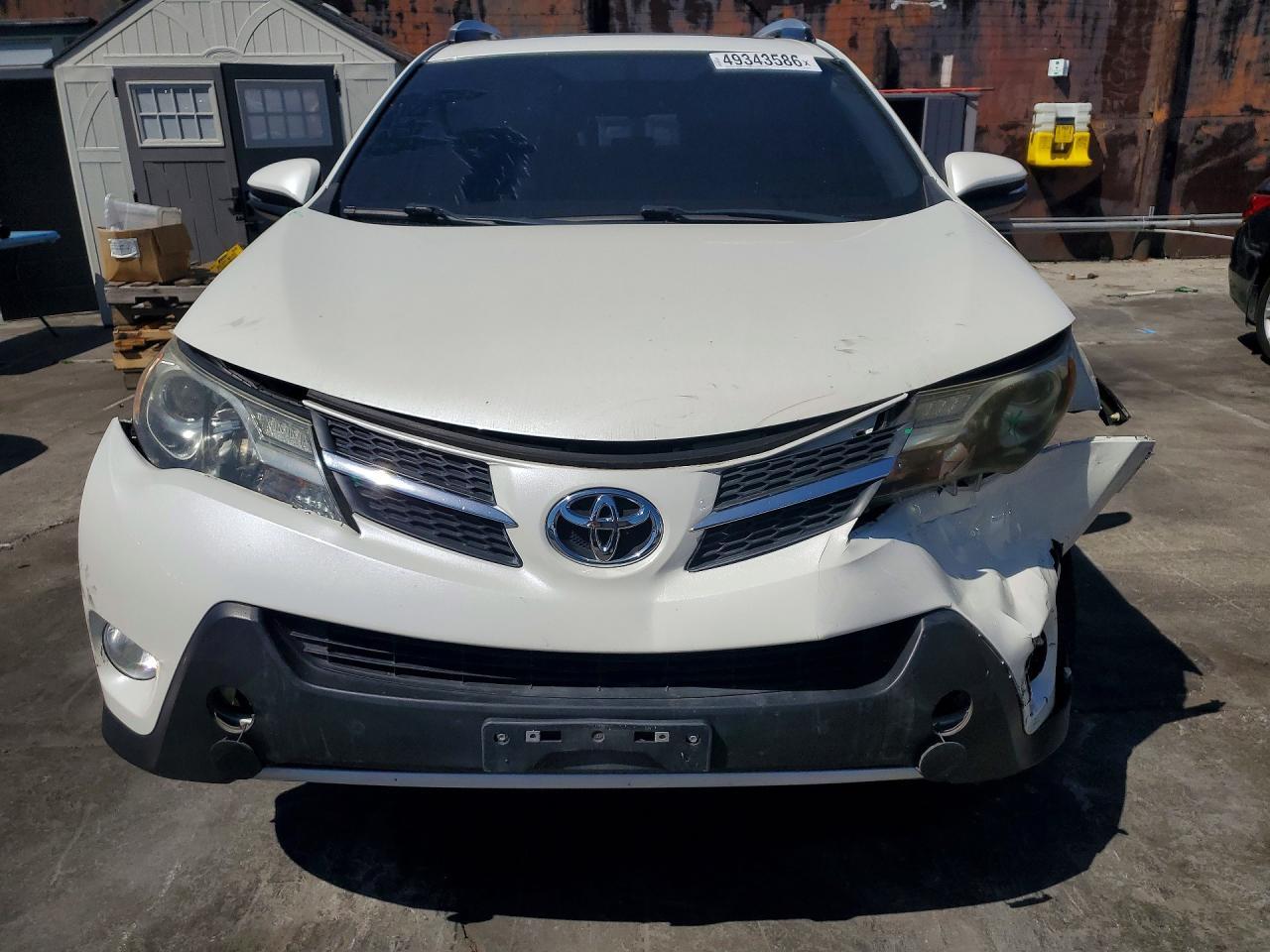 2013 Toyota Rav4 Limited - Image 5