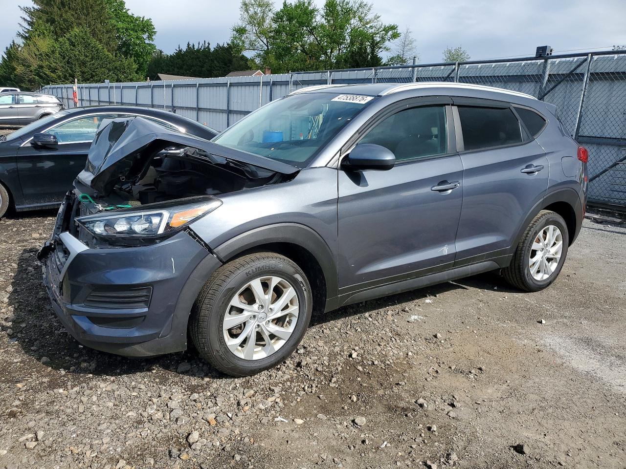 2021 Hyundai Tucson Value