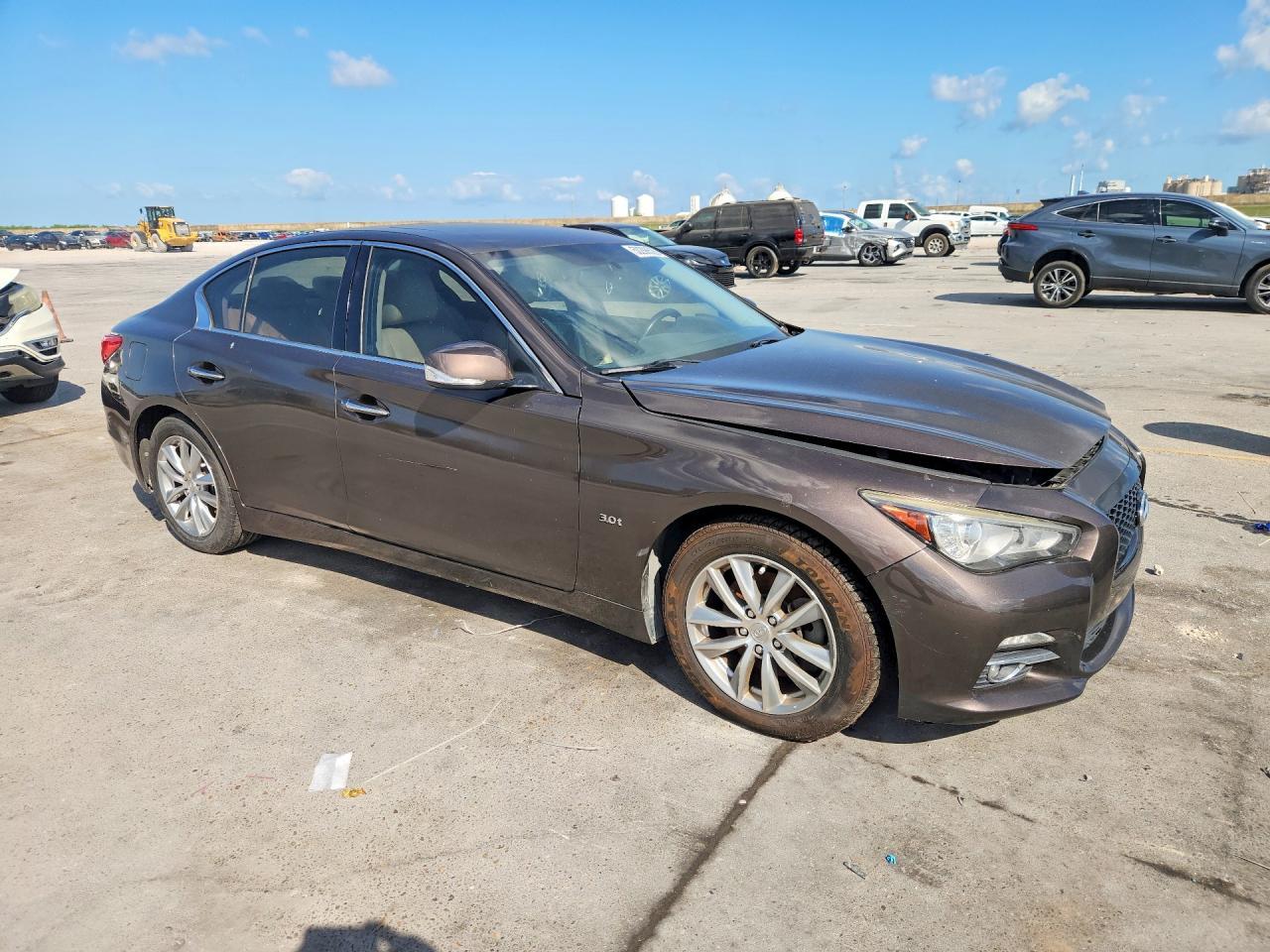 2017 Infiniti Q50 3.0T Premium - Image 4