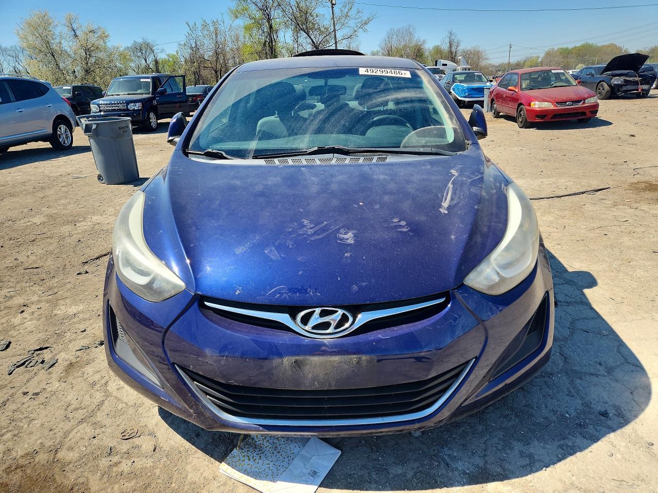 2014 Hyundai Elantra Se - Фото 5