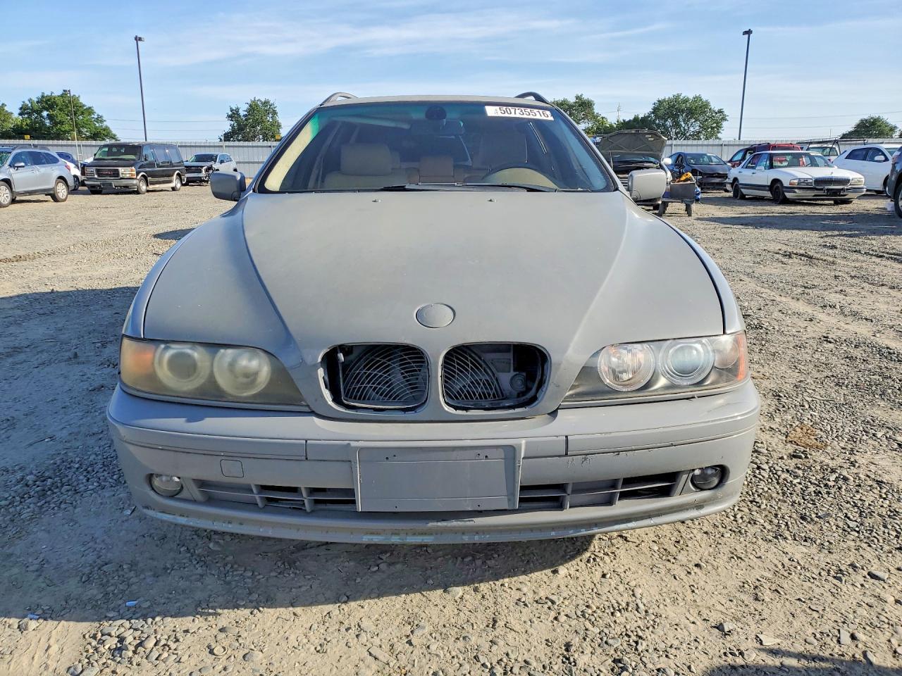 2001 BMW 540 It Automatic - Image 5