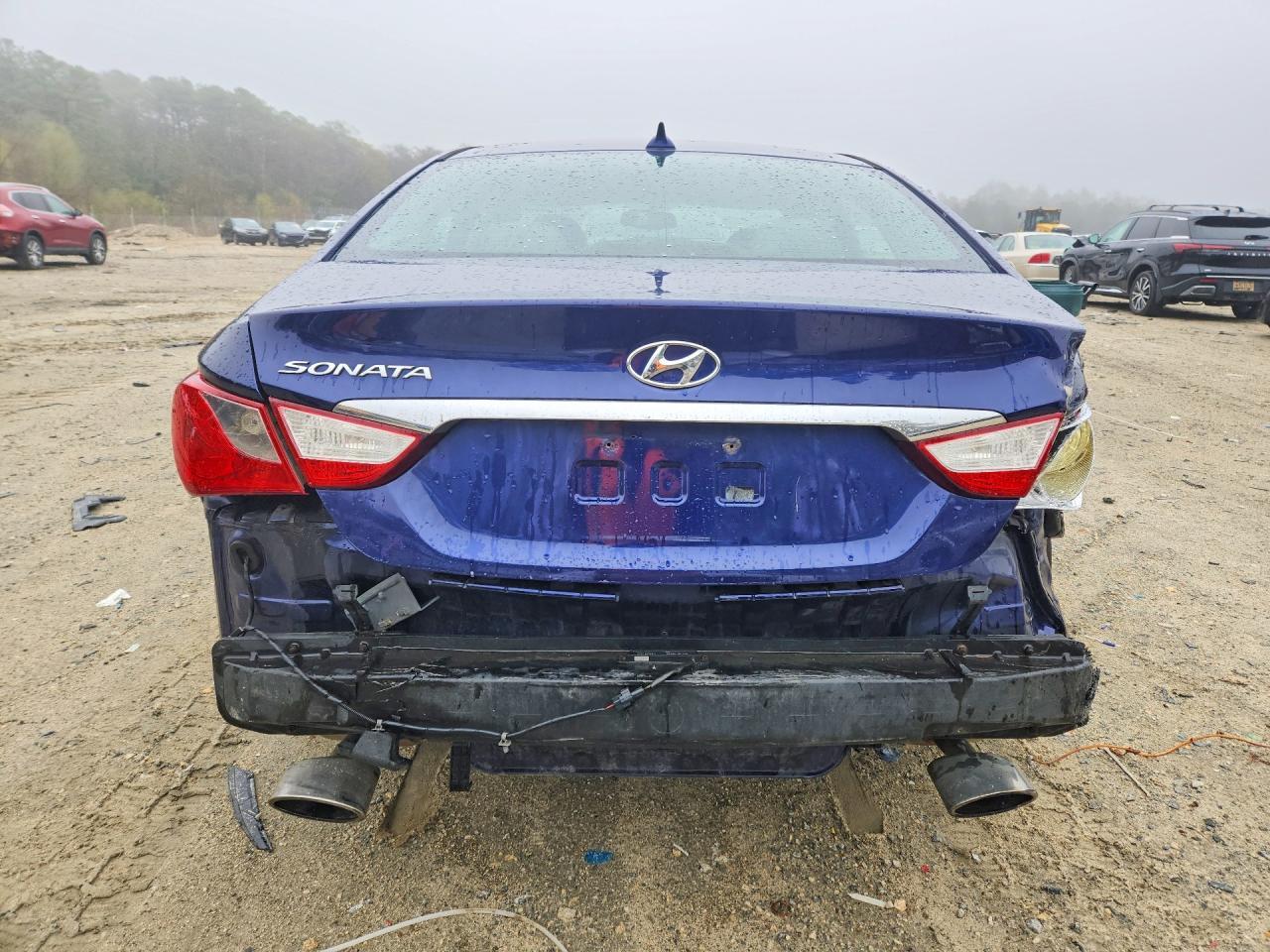 2012 Hyundai Sonata Se - Фото 6