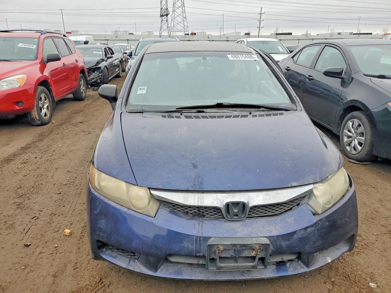 2010 Honda Civic Vp - Image 5