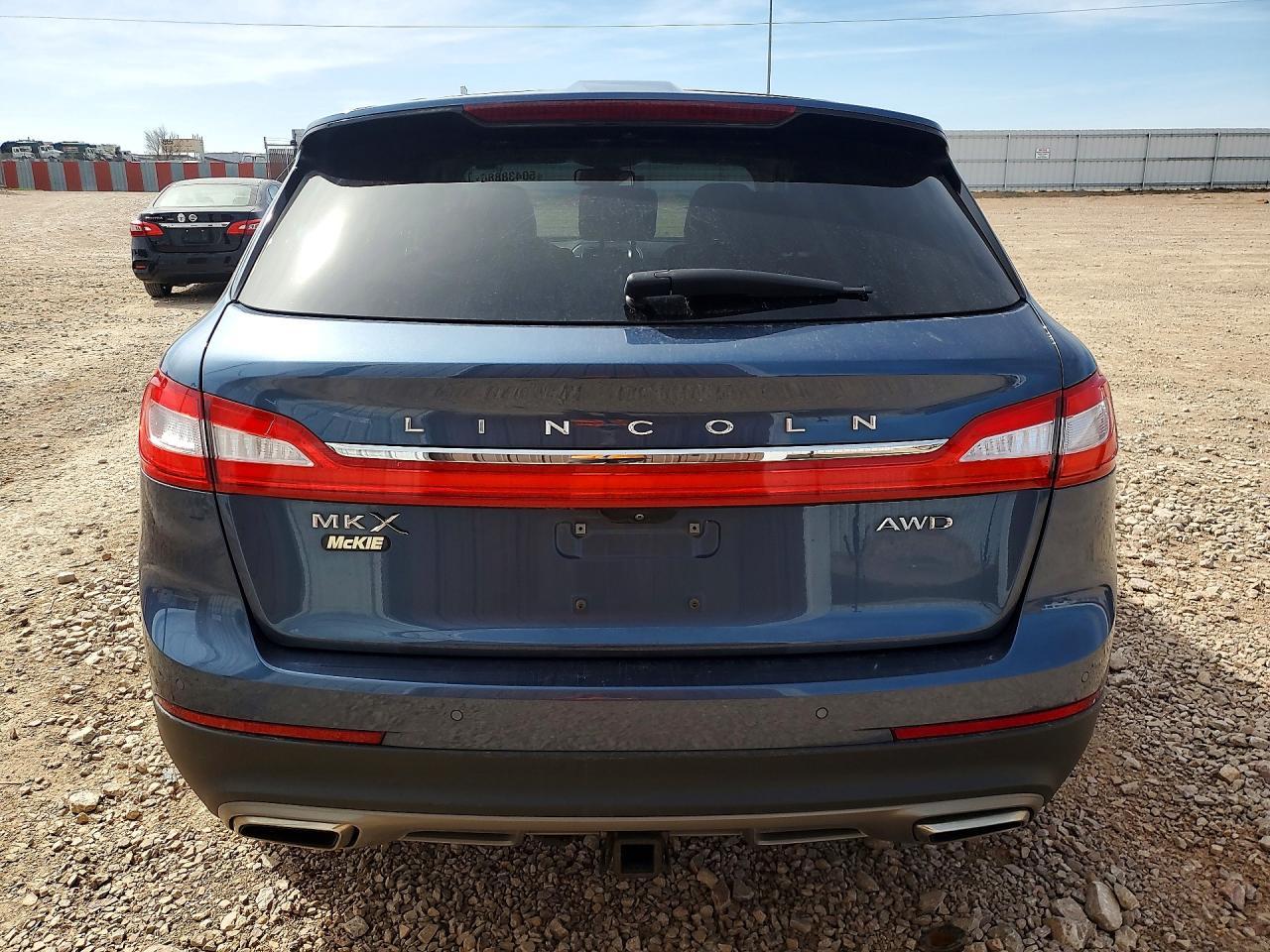 2018 Lincoln Mkx Reserve - Image 6