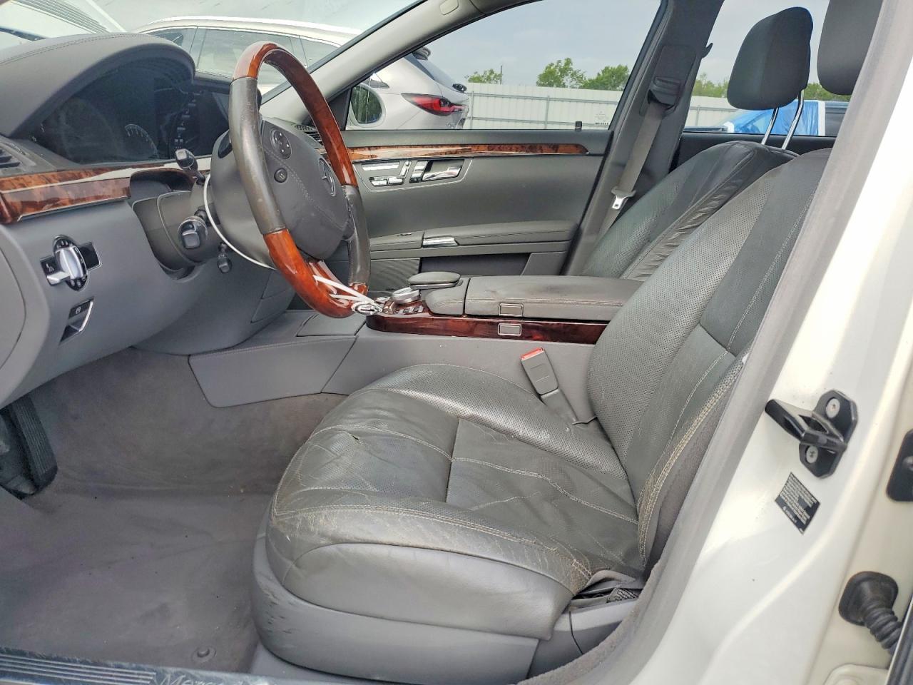 2008 Mercedes-Benz S 550 - Image 7