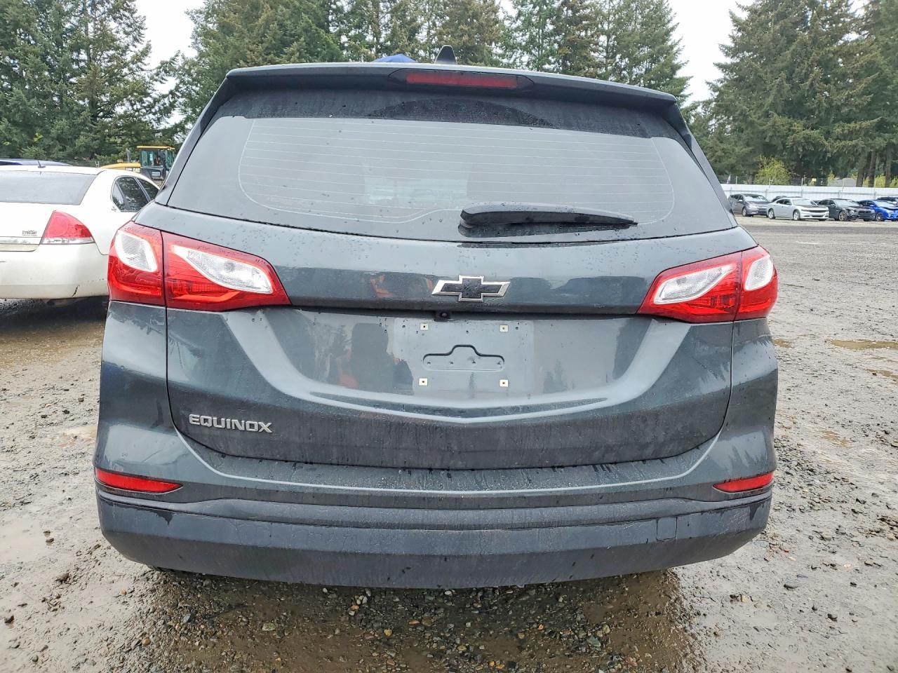 2020 Chevrolet Equinox Ls - Фото 6