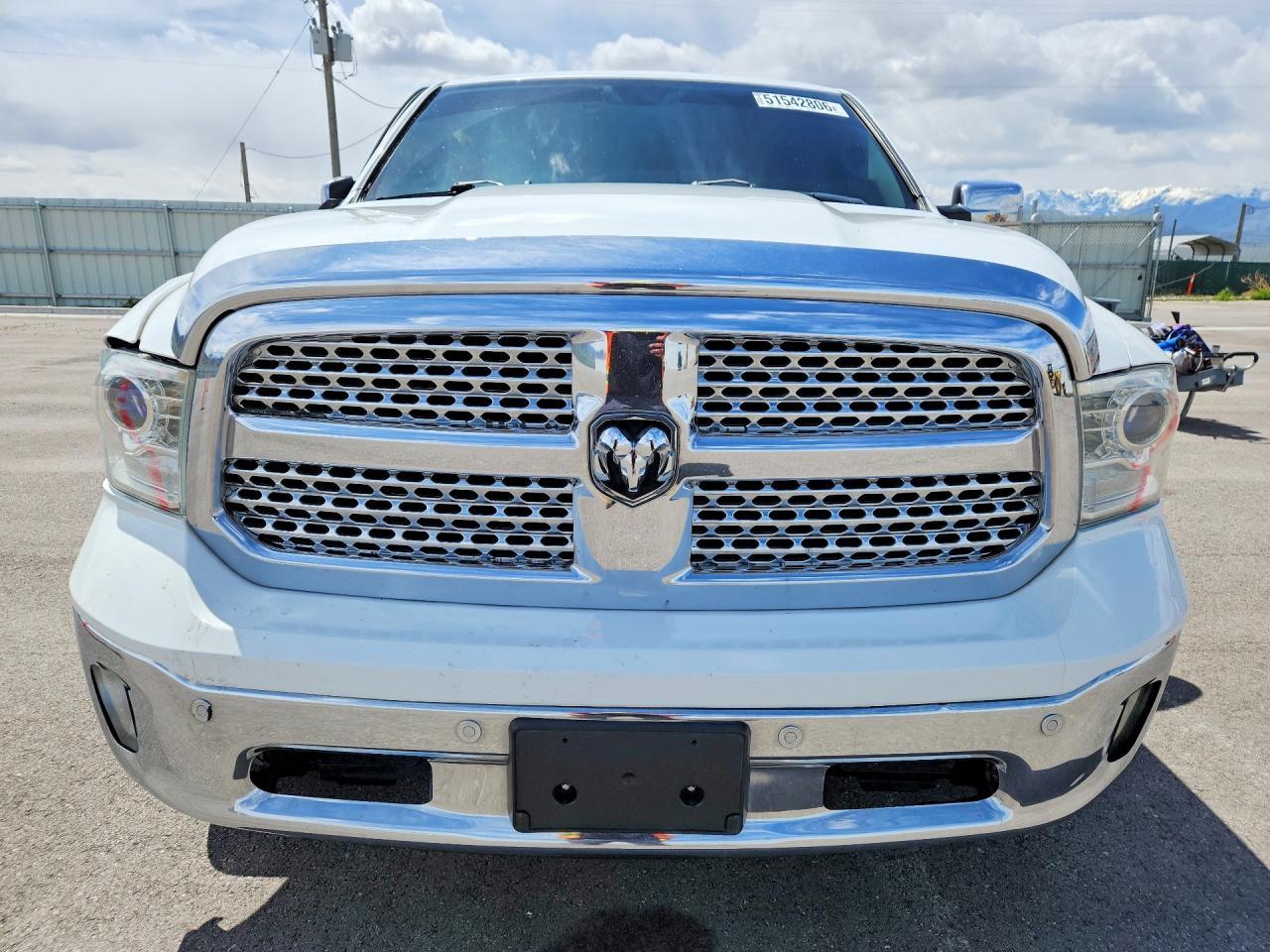 2014 Ram 1500 Laramie - Image 5