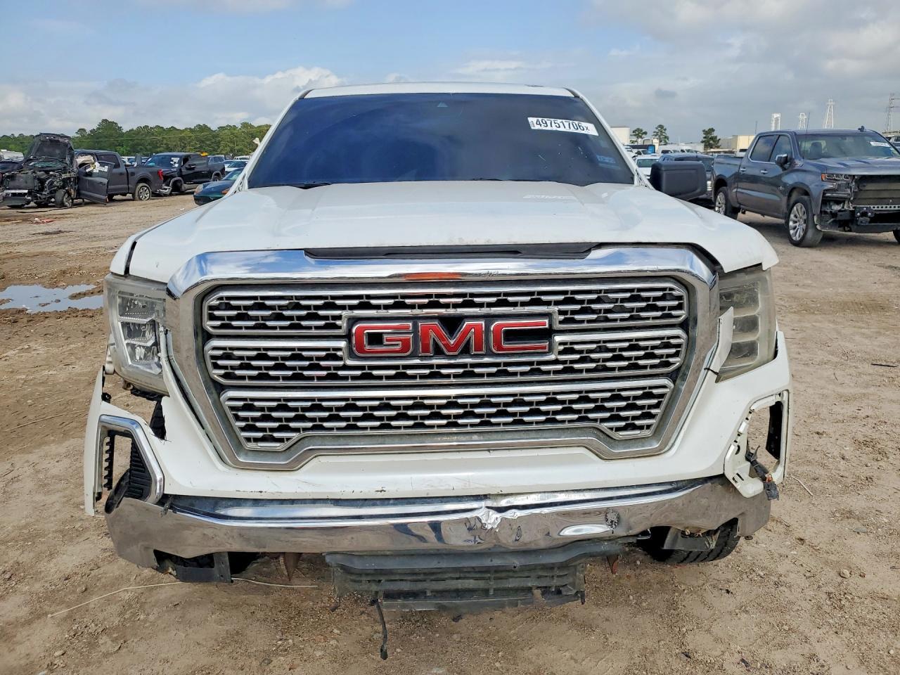 2022 GMC Sierra K1500 Sle - Фото 5