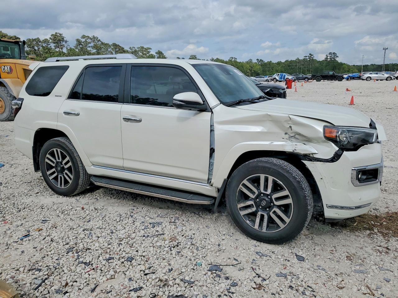 2020 Toyota 4Runner Limited - Фото 4