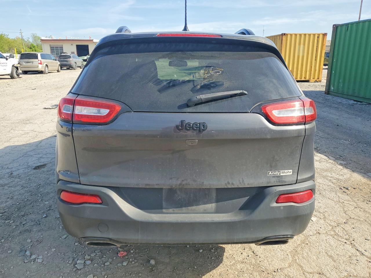 2015 Jeep Cherokee Latitude - Image 6