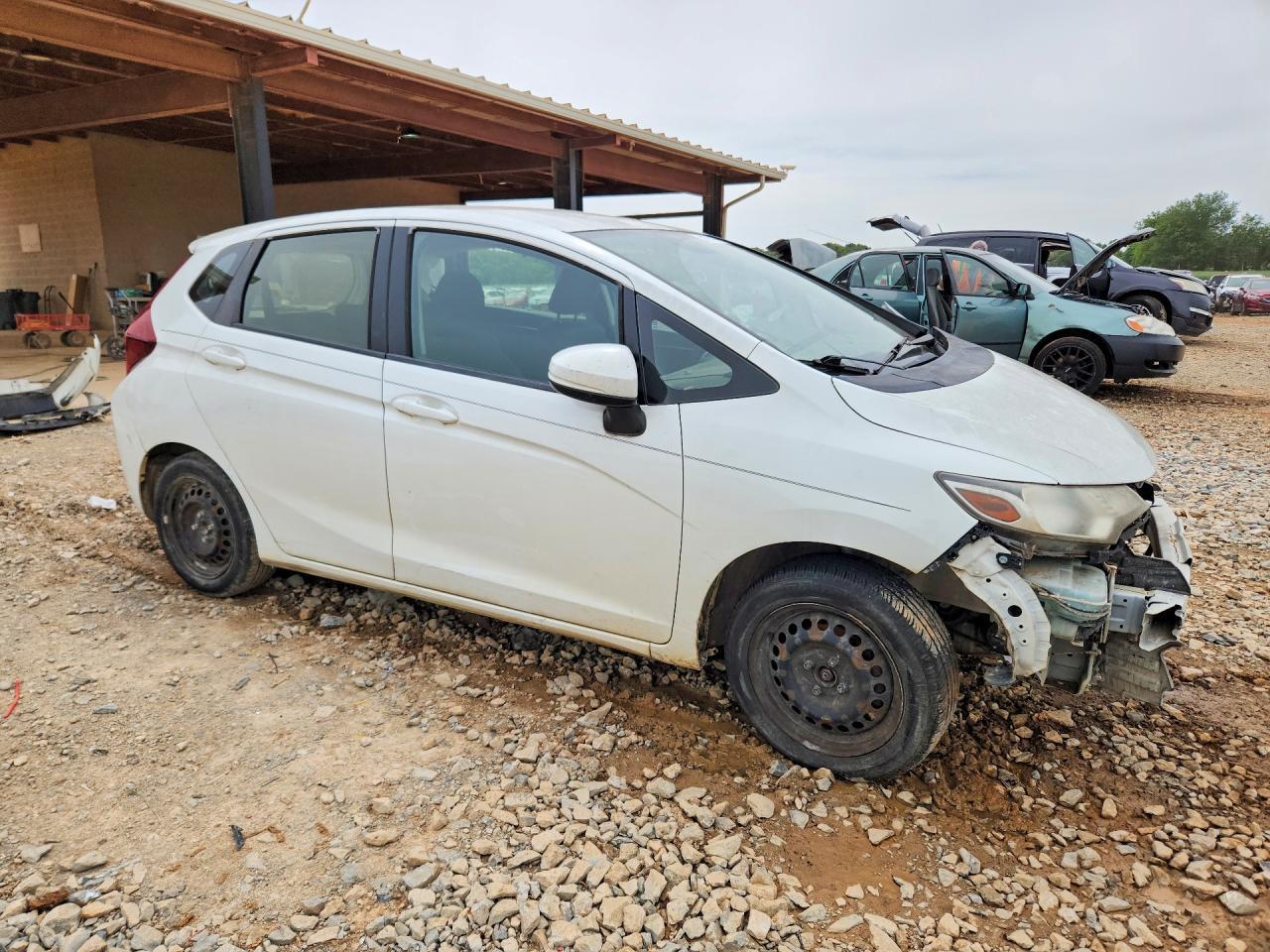 2016 Honda Fit Lx - Фото 4