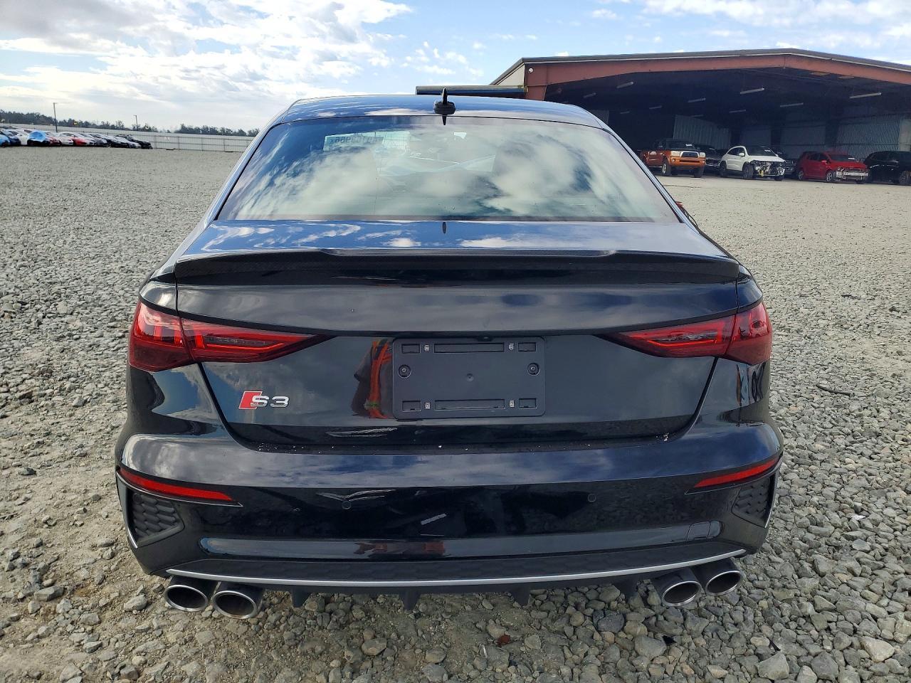 2023 Audi S3 Premium Plus - Image 6