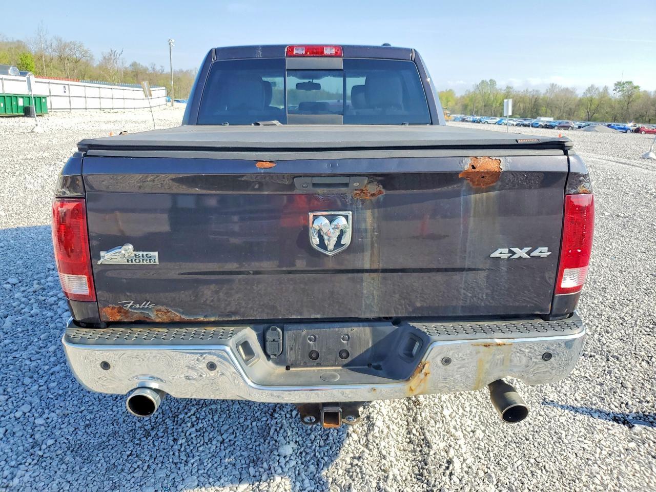 2011 Dodge Ram 1500 - Фото 6