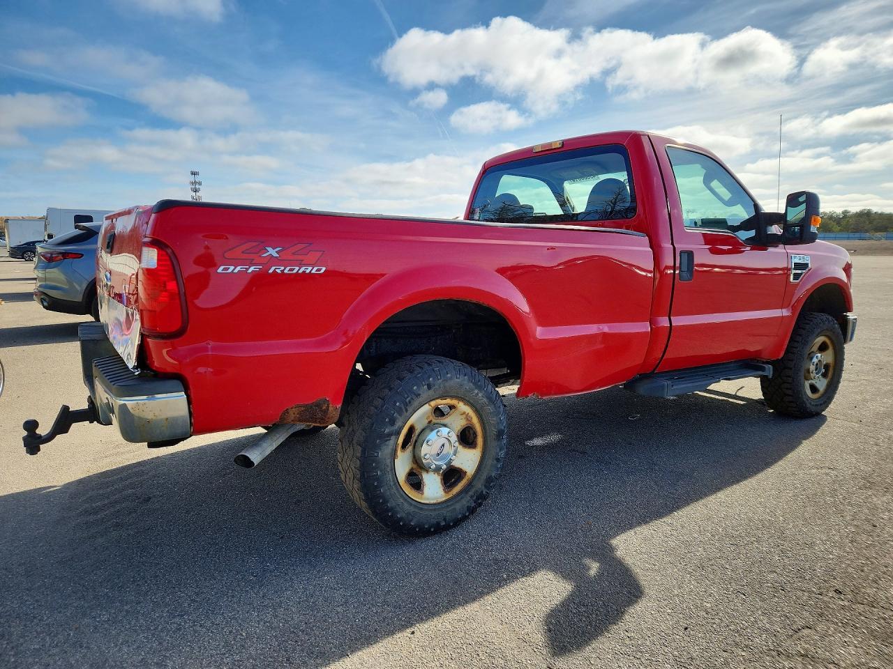 2009 Ford F350 Super Duty - Image 3