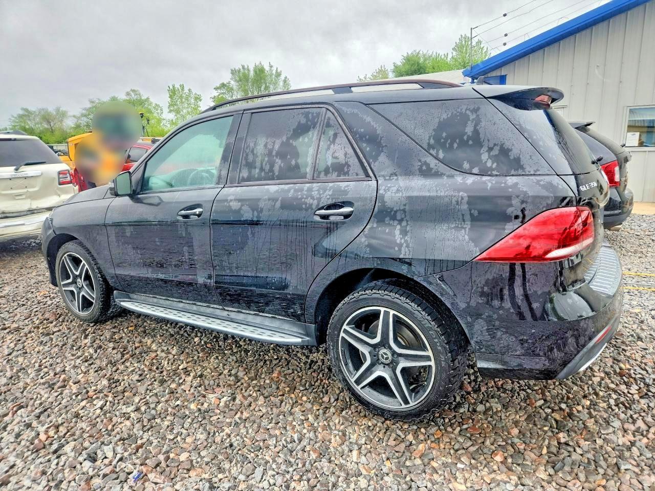 2017 Mercedes-Benz Gle 350 4Matic - Image 2