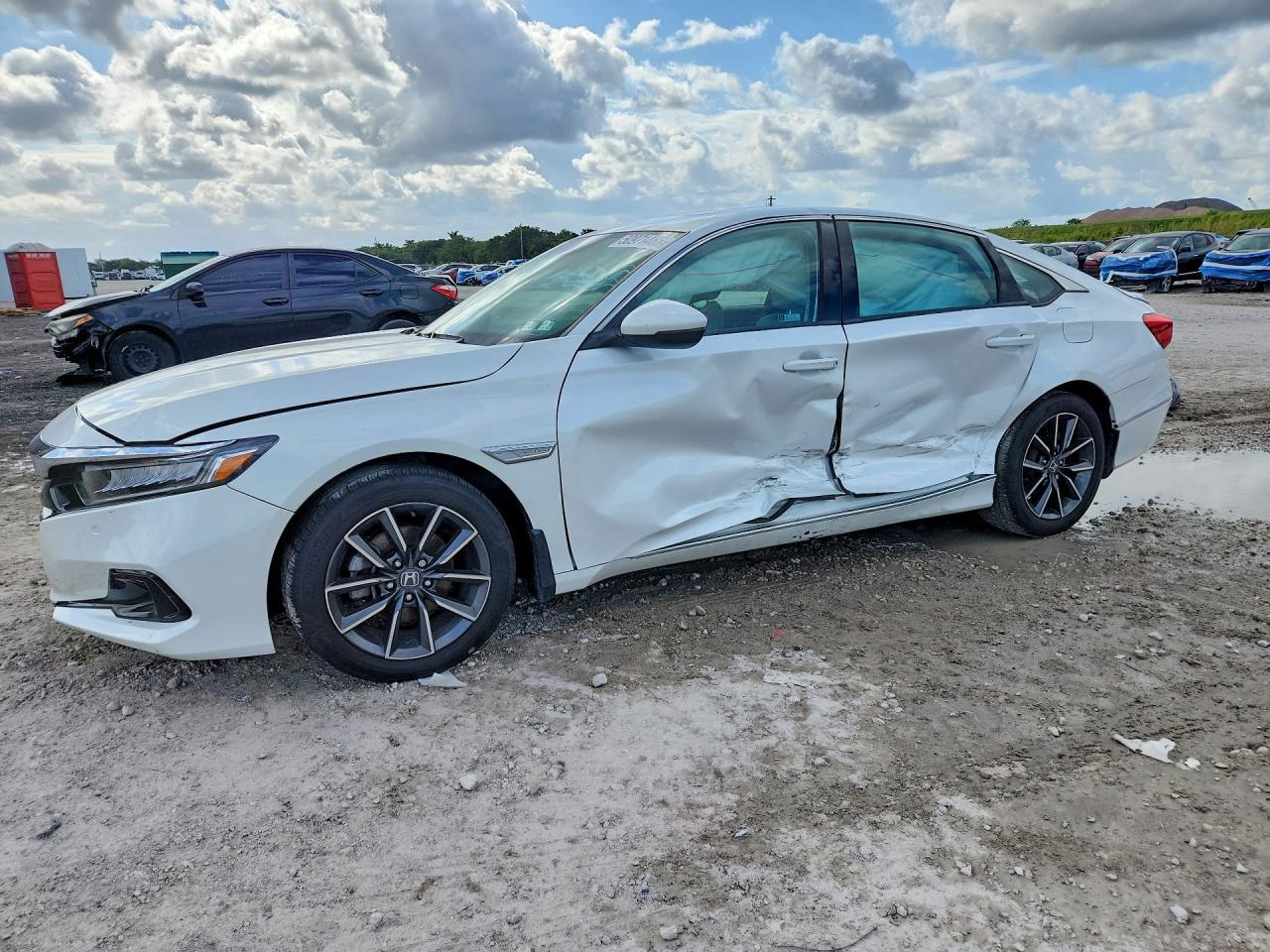 2022 Honda Accord Exl