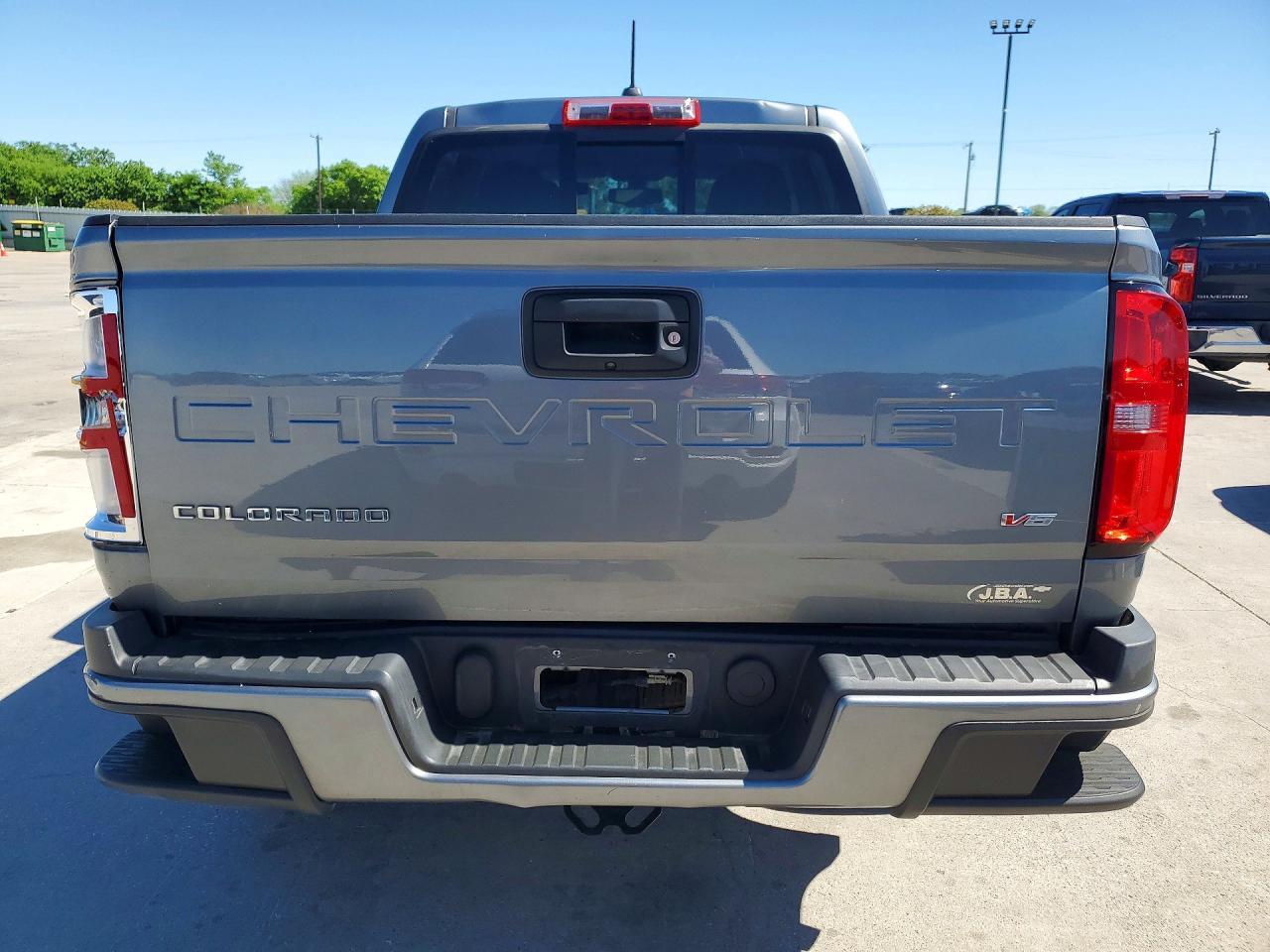2021 Chevrolet Colorado Lt - Image 6