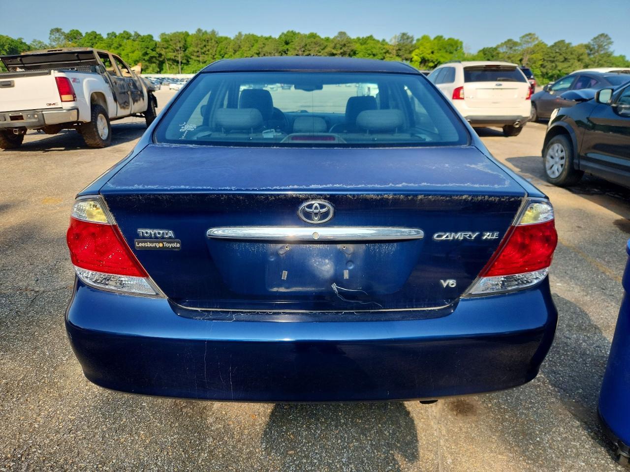 2005 Toyota Camry Xle V6 - Фото 6