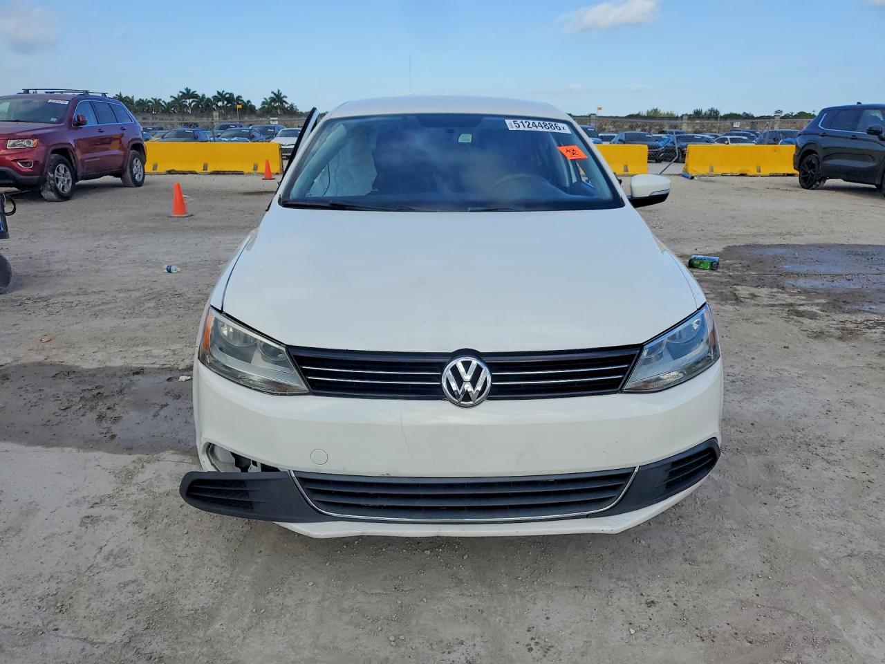 2013 Volkswagen Jetta Se - Image 5