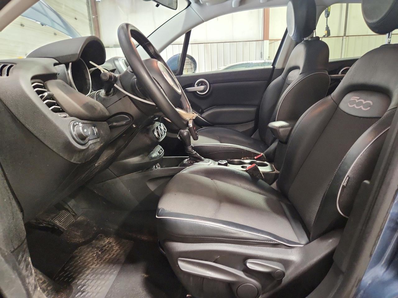 2017 Fiat 500X Trekking - Фото 7