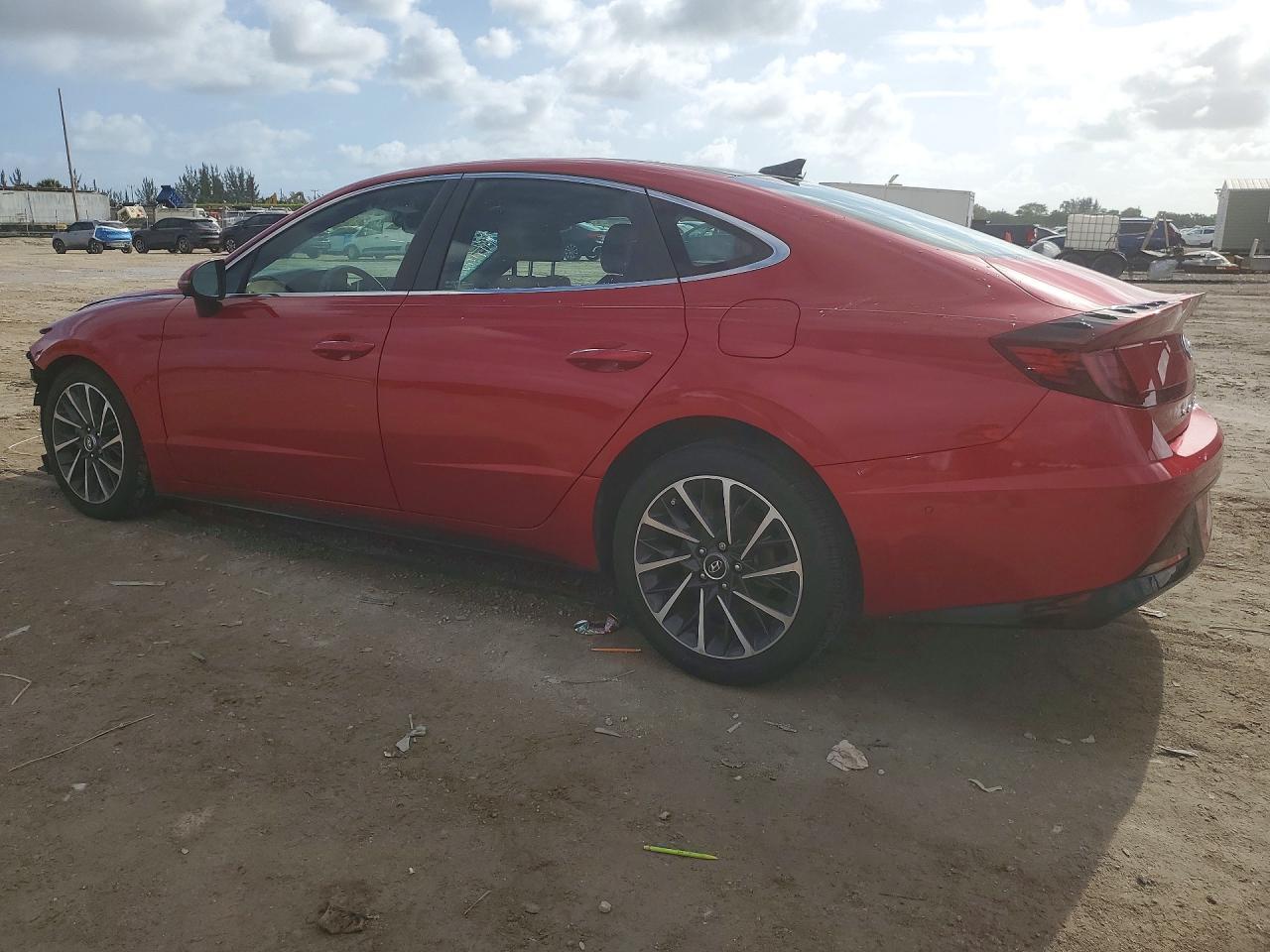 2021 Hyundai Sonata Limited - Image 2
