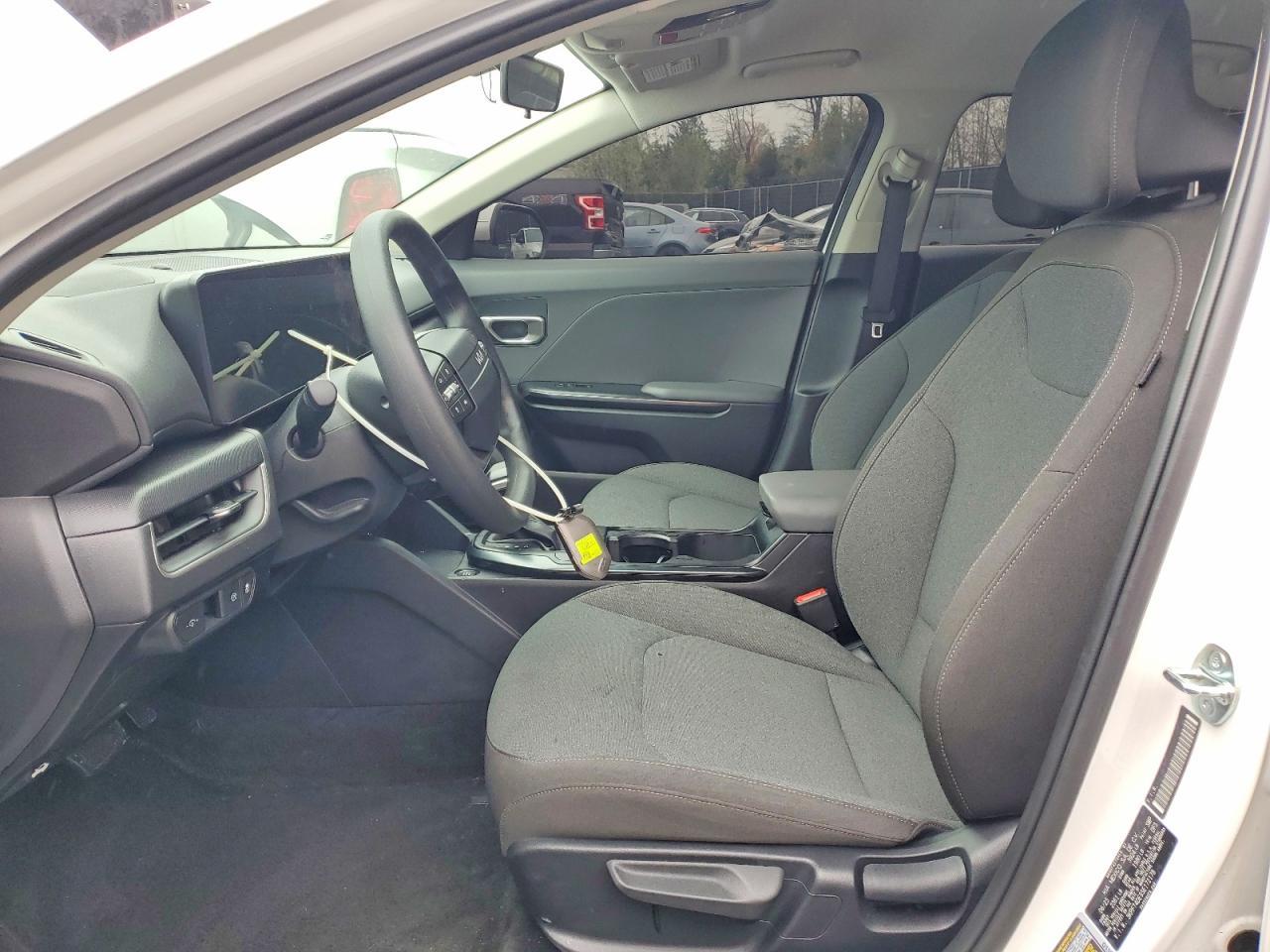 2025 Kia K4 Lx - Фото 7