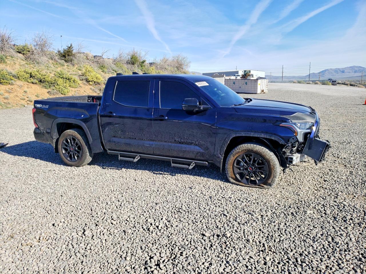 2025 Toyota Tundra Limited - Image 4